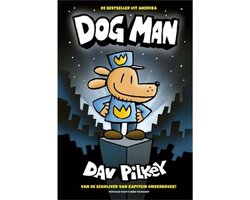 foto van Dog Man 1 - Dog Man
