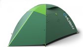 Husky Boyard 4 Plus Lichtgewicht Tent - Groen - 4 Persoons