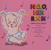 Raimond Lap - Hallo, Hier Ben Ik (CD)