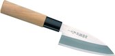 Herbertz Koksmes Kodeba 21,7 Cm Rvs/hout Zilver/bruin