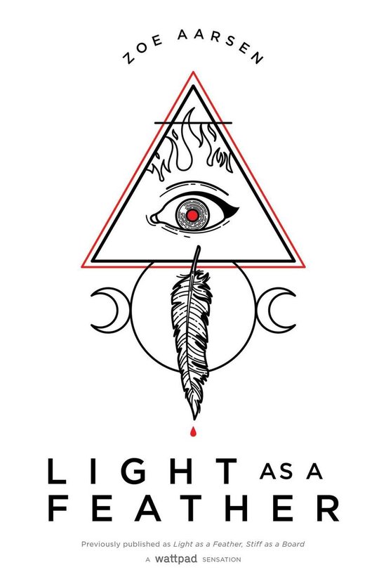 Light as a Feather - Light as a Feather - cover