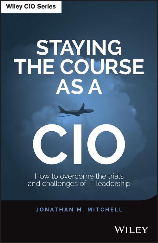 Staying the Course as a CIO - cover