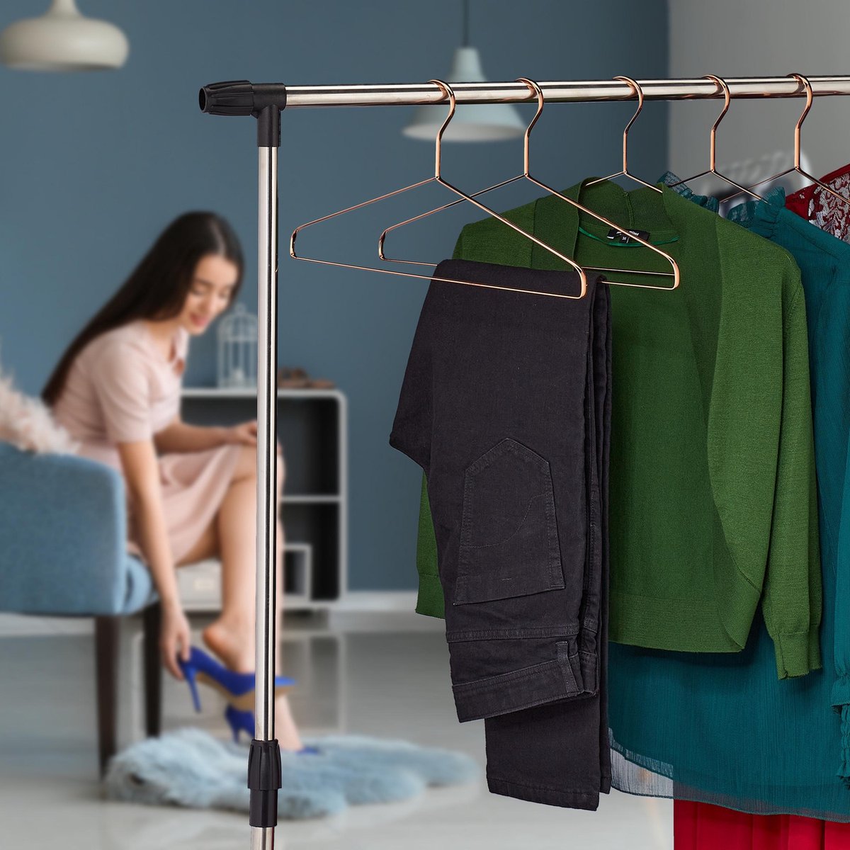 Relaxdays Kleerhanger - kopen bij
