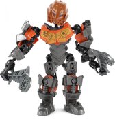 Toi-toys Transformer Roboforces Earthquake Grijs/oranje
