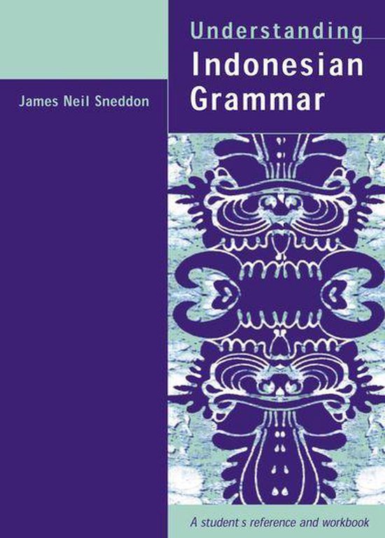 Understanding Indonesian Grammar - cover