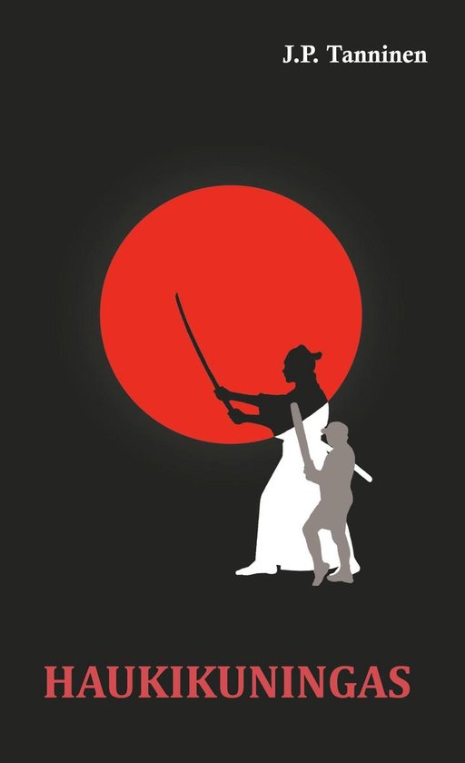 Haukikuningas - cover