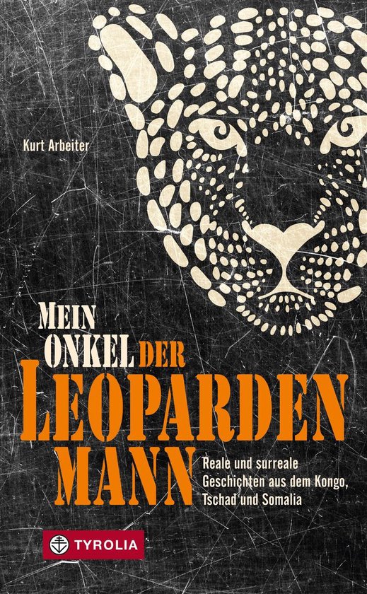 Mein Onkel der Leopardenmann - cover