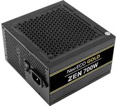 Antec NE700G Zen power supply unit 700 W ATX Zwart