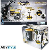 DC Comics Batman Gift Set Mok Sleut