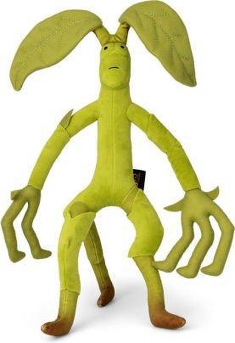 Noble Collection Bowtruckle Plush - 35 cm pluchen knuffel thumbnail 4