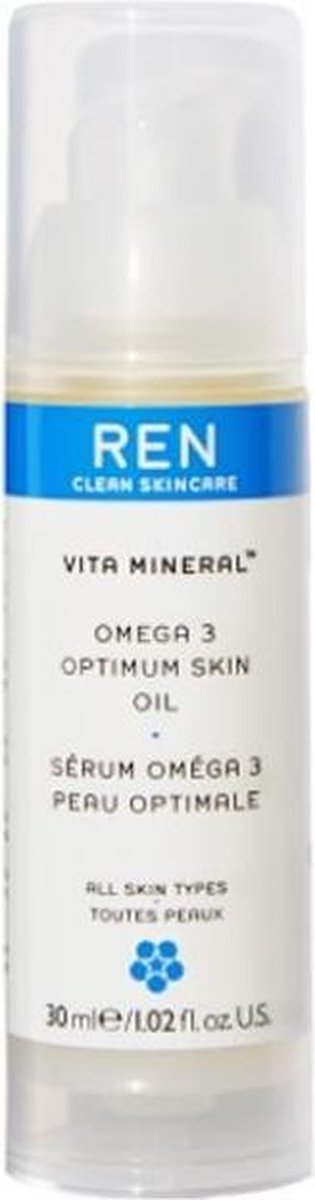 Ren Omega 3 Optimum Skin Oil - 30ml
