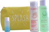 Clarins Perfect Cleansing Gecombineerde tot Vette Huid Set 3 st.