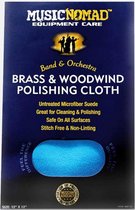 Music Nomad Brass & Woodwind Microfiber Cloth - MN730