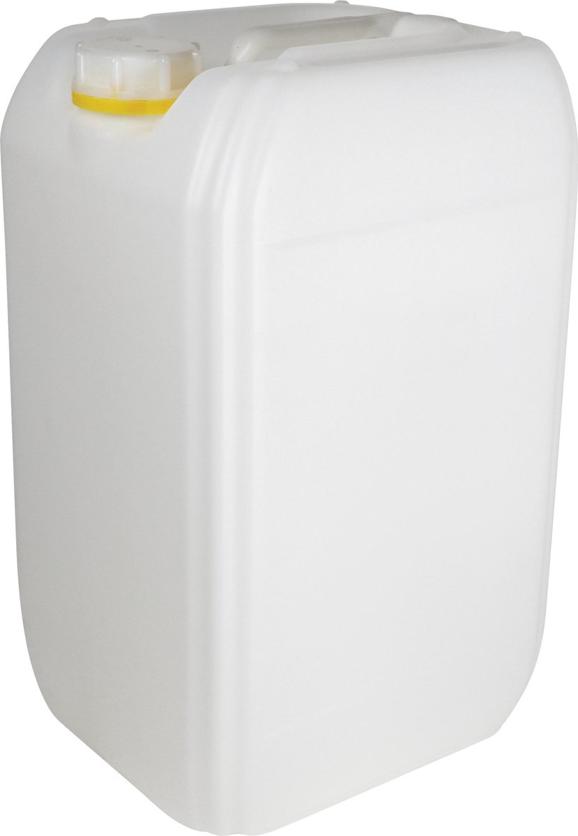 Bidon / litre réservoir d'eau 25 avec robinet - 27,3 x 24,6 x 44 3 cm 