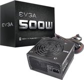 EVGA 500W (80+) W2 12cm koeler