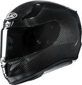 HJC RPHA 11 Carbon Solid Black Full Face Helmet M