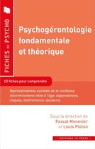 Psychogérontologie fondementale et théorique