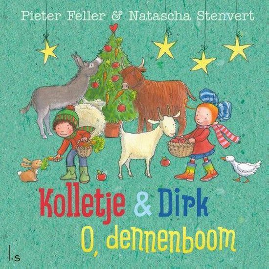 O, dennenboom - cover