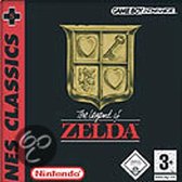 Zelda (Nes Classic)