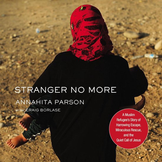 Stranger No More - cover