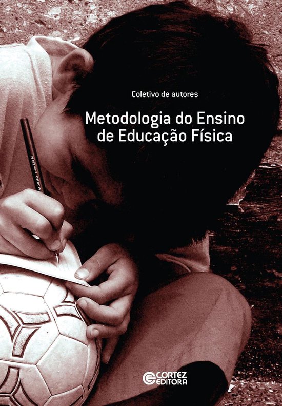 Metodologia do ensino de educação física - cover