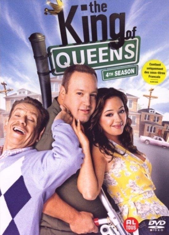King Of Queens - Seizoen 4