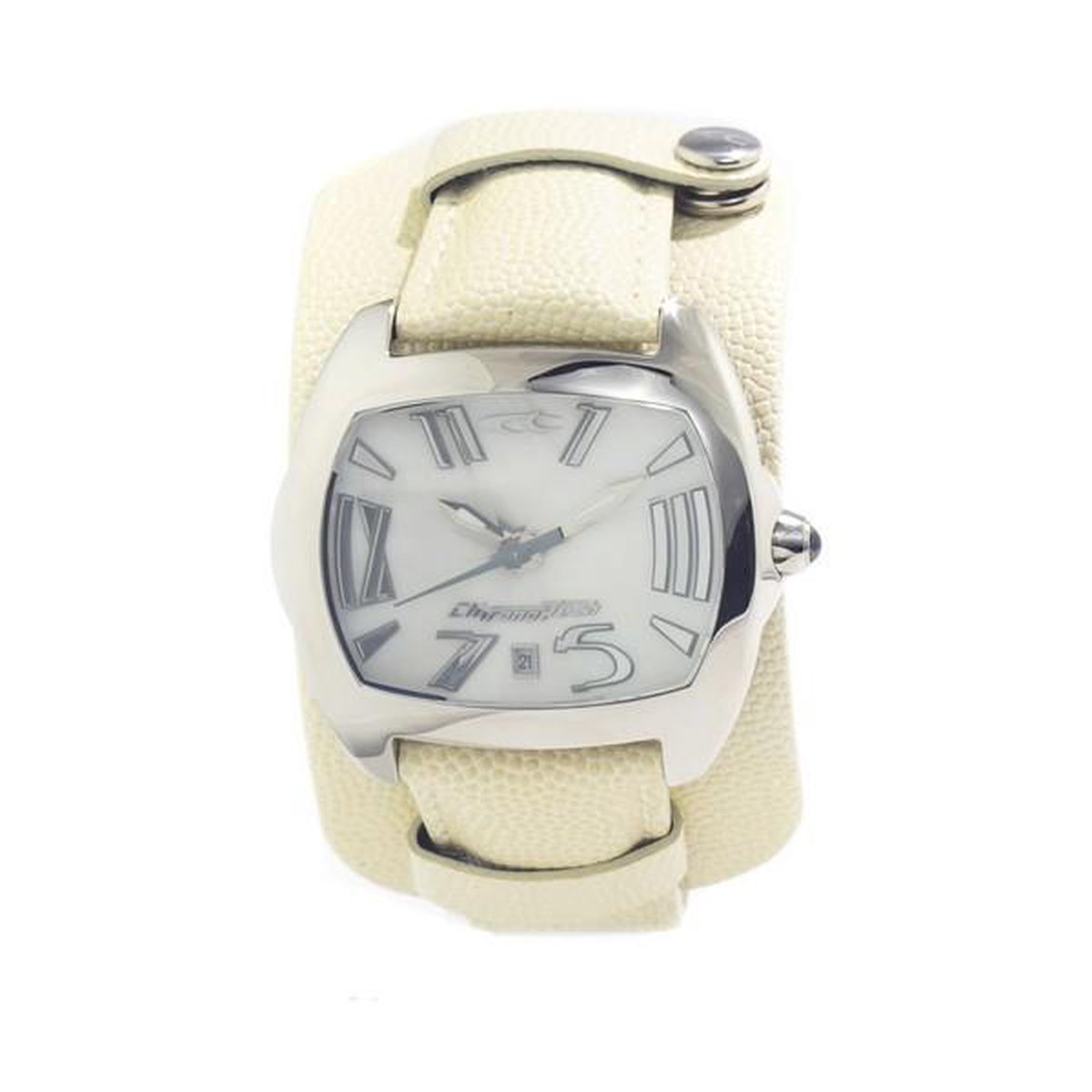 Horloge Heren Chronotech CT2188M-20 (45 mm)