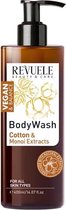 Revuele Vegan & Balance Body Wash 400ml.