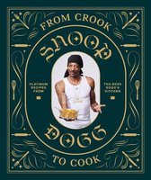 Omslag From Crook to Cook
