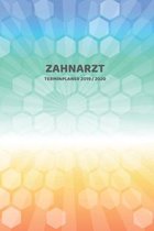 Zahnarzt Terminplaner 2019 2020: Mein Planer von Juli bis Dezember 2020 in A5 Softcover - Perfekt f�r Schule, Studium oder Arbeit - Timer, To Do, Stud