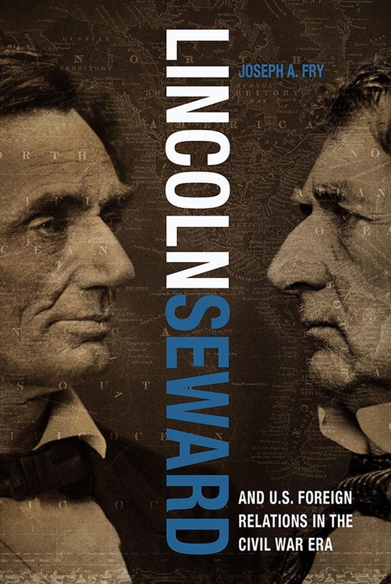 Studies in Conflict, Diplomacy, and Peace - Lincoln, Seward, ... - cover