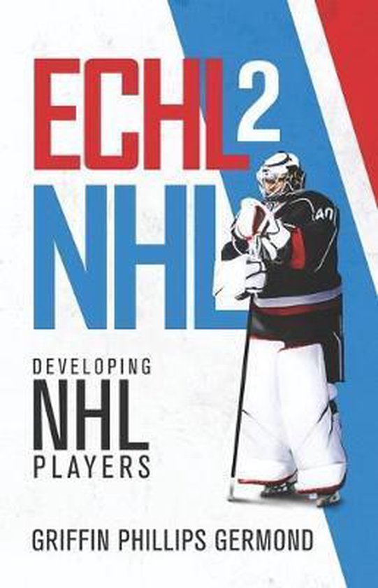 Echl 2 NHL - cover