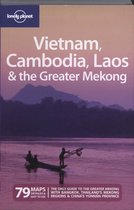 Lonely Planet Vietnam Cambodia Laos And The Greater Mekong