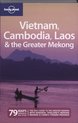 Lonely Planet Vietnam Cambodia Laos And The Greater Mekong