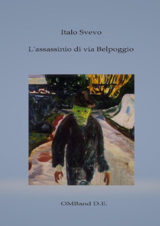 L'assassinio di via Belpoggio - cover