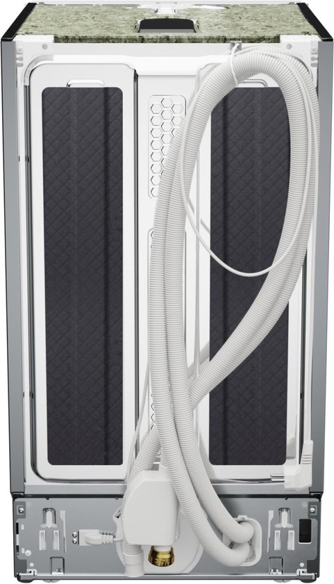 Miele G 5640 SCi BRWS / Inbouw / Half geïntegreerd / Nishoogte 84,5 - 88 cm