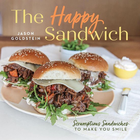 The Happy Sandwich - cover