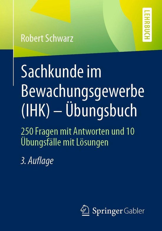 Business and Economics (German Language) - Sachkunde im Bewa ... - cover