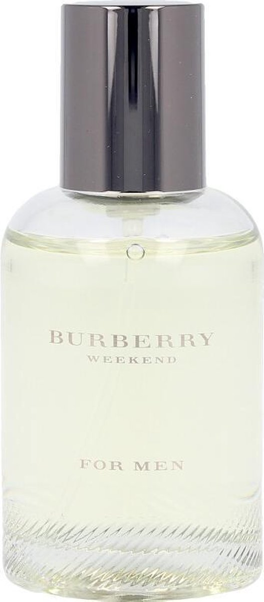 Herenparfum Weekend Burberry EDT (30 ml) (30 ml)