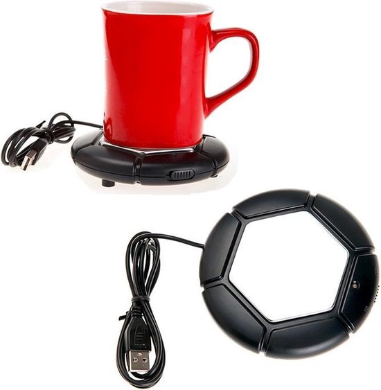 Chauffe-tasse électrique tasse à café tasse tapis plus chaud lait