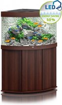 Juwel aquarium trigon 190 led Bruin 98,5x70x60CM