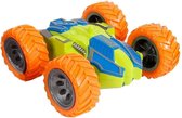 Toys Amsterdam Stuntauto Flip-over Junior 12 X 11 Cm Oranje