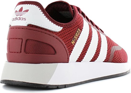 adidas Originals N-5923 - Heren Sneakers Sportschoenen schoenen Rood DB0960  - Maat EU... | bol.com