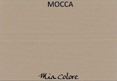 Mocca krijtverf Mia colore 1 liter