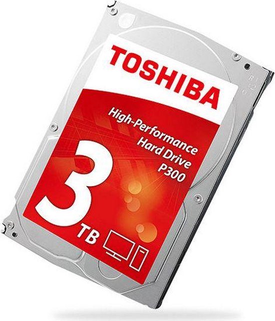 Toshiba P300 3TB | bol