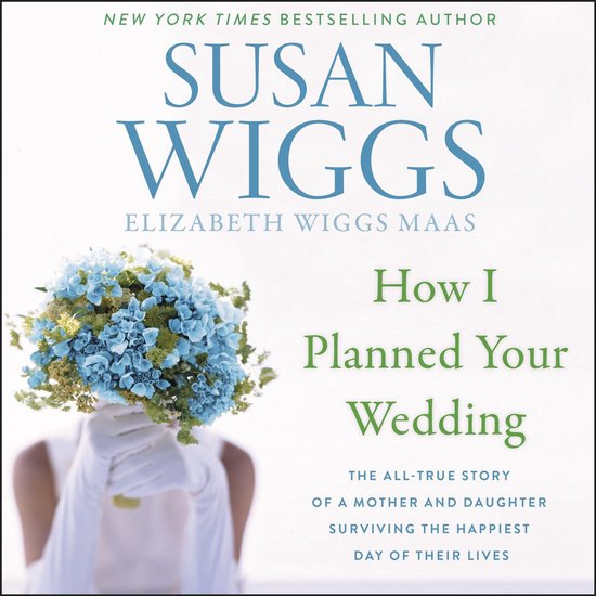 How I Planned Your Wedding - cover