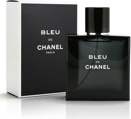 Chanel Bleu de Chanel - 50 ml - eau de toilette spray - herenparfum | bol