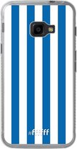 Samsung Galaxy Xcover 4 Hoesje Transparant TPU Case - SC Heerenveen #ffffff