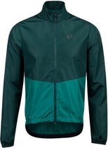 Pearl Izumi Fietsjack Quest Barrier Heren Polyester Groen Maat S