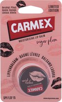 Carmex - Sugar Plum Lip Balm SPF 15 - Ochranný a zklidňující balzám na rty 7,5 g